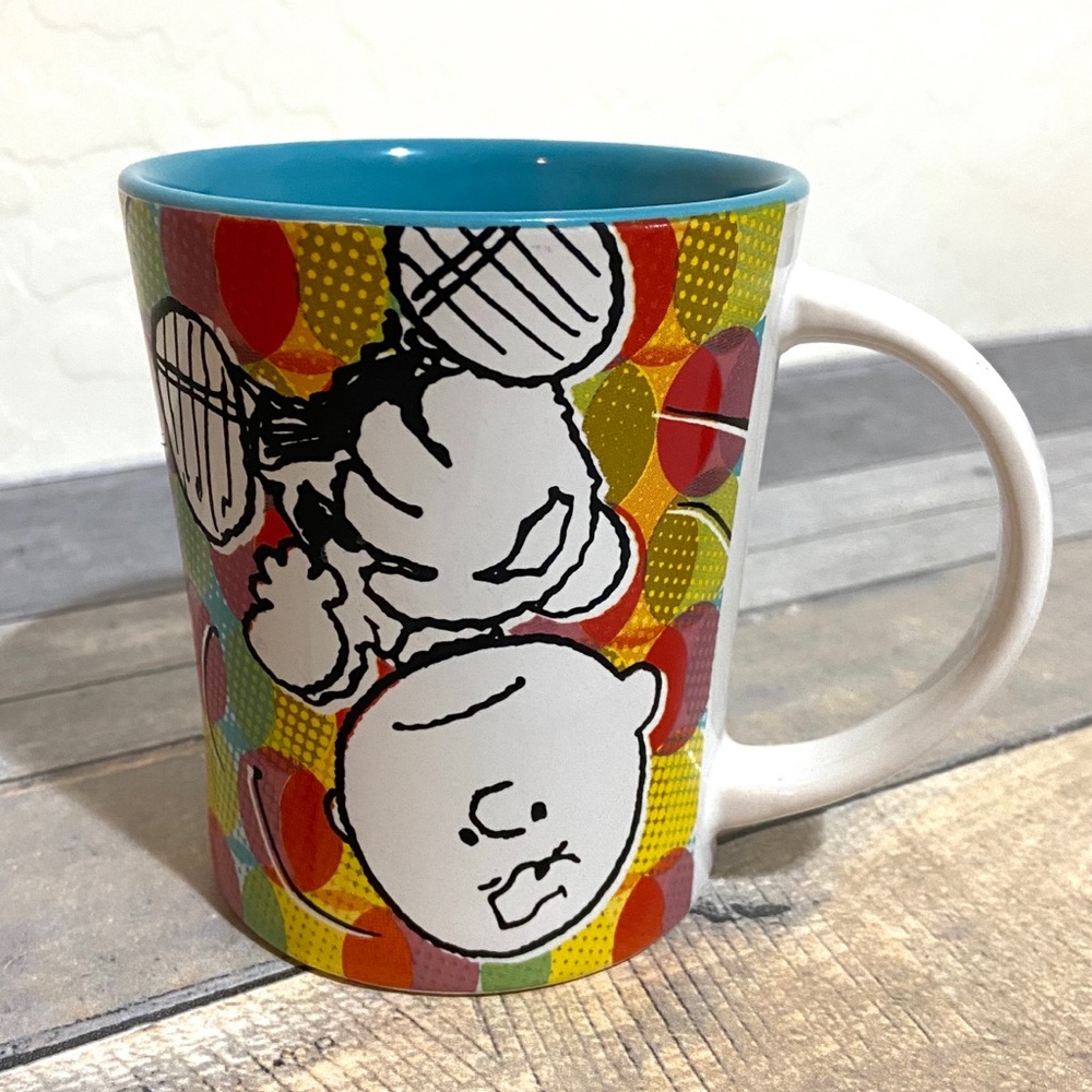 Charlie Brown Peanuts Mug - Picture 2 of 8
